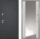 Входная металлическая Дверь Интекрон (INTECRON) Гектор ФЛЗ-516 Зеркало Сосна белая в Красноармейске