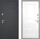 Входная металлическая Дверь Интекрон (INTECRON) Гектор Альба Роял Вуд белый в Красноармейске