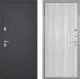 Входная металлическая Дверь Интекрон (INTECRON) Гектор В-07 с молдингом Сандал белый в Красноармейске