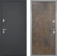 Входная металлическая Дверь Интекрон (INTECRON) Гектор Гладкая Гранж в Красноармейске