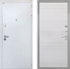 Дверь Интекрон (INTECRON) Колизей White ФЛ-316 Белый ясень в Красноармейске