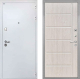 Входная металлическая Дверь Интекрон (INTECRON) Колизей White ФЛ-102 Сосна белая в Красноармейске
