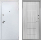 Входная металлическая Дверь Интекрон (INTECRON) Колизей White ФЛ-39 Сандал белый в Красноармейске
