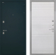 Входная металлическая Дверь Интекрон (INTECRON) Греция ФЛ-316 Белый ясень в Красноармейске