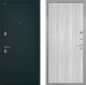 Входная металлическая Дверь Интекрон (INTECRON) Греция В-07 с молдингом Сандал белый в Красноармейске