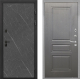 Входная металлическая Дверь Интекрон (INTECRON) Профит Black Гранит Лава Оникс ФЛ-243 Графит вуд дуб в Красноармейске