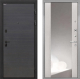Дверь Интекрон (INTECRON) Профит Black Эковенге ФЛЗ-516 Зеркало Сосна белая в Красноармейске