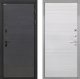 Входная металлическая Дверь Интекрон (INTECRON) Профит Black Эковенге ФЛ-316 Белый ясень в Красноармейске