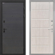 Дверь Интекрон (INTECRON) Профит Black Эковенге ФЛ-102 Сосна белая в Красноармейске