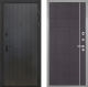 Входная металлическая Дверь Интекрон (INTECRON) Профит Black ФЛ-295 В-07 с молдингом Венге в Красноармейске