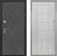 Входная металлическая Дверь Интекрон (INTECRON) Гектор Гранит Лава Оникс ФЛ-39 Сандал белый в Красноармейске