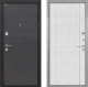Входная металлическая Дверь Интекрон (INTECRON) Гектор Эковенге В-07 с молдингом Лофт белый в Красноармейске