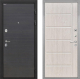 Входная металлическая Дверь Интекрон (INTECRON) Гектор Эковенге ФЛ-102 Сосна белая в Красноармейске