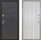 Входная металлическая Дверь Интекрон (INTECRON) Гектор Эковенге В-07 с молдингом Сандал белый в Красноармейске