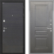 Входная металлическая Дверь Интекрон (INTECRON) Гектор Эковенге ФЛ-243 Графит вуд дуб в Красноармейске