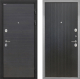Входная металлическая Дверь Интекрон (INTECRON) Гектор Эковенге ФЛ-295 Лофт черный в Красноармейске