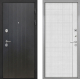 Входная металлическая Дверь Интекрон (INTECRON) Гектор ФЛ-295 В-07 с молдингом Лофт белый в Красноармейске