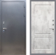 Входная металлическая Дверь Рекс (REX) 11 FL-117 Бетон светлый в Красноармейске