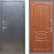 Входная металлическая Дверь Рекс (REX) 11 FL-128 Морёная берёза в Красноармейске