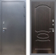 Входная металлическая Дверь Рекс (REX) 11 FL-128 Венге светлый в Красноармейске