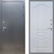 Входная металлическая Дверь Рекс (REX) 11 FL-128 Сандал белый в Красноармейске