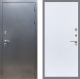 Входная металлическая Дверь Рекс (REX) 11 FL-290 Силк Сноу в Красноармейске