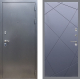 Входная металлическая Дверь Рекс (REX) 11 FL-291 Силк титан в Красноармейске