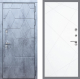 Входная металлическая Дверь Рекс (REX) 28 FL-291 Силк Сноу в Красноармейске