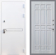 Входная металлическая Дверь Рекс (REX) 27 FL-33 Сандал белый в Красноармейске