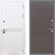 Входная металлическая Дверь Рекс (REX) 27 GL венге поперечный в Красноармейске