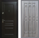 Входная металлическая Дверь Рекс (REX) Премиум-Н FL-33 Сандал грей в Красноармейске