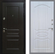 Входная металлическая Дверь Рекс (REX) Премиум-Н FL-128 Сандал белый в Красноармейске