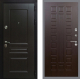 Входная металлическая Дверь Рекс (REX) Премиум-Н FL-183 Венге в Красноармейске