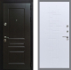 Входная металлическая Дверь Рекс (REX) Премиум-Н FL-289 Белый ясень в Красноармейске