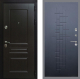 Входная металлическая Дверь Рекс (REX) Премиум-Н FL-289 Ясень черный в Красноармейске
