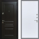 Входная металлическая Дверь Рекс (REX) Премиум-Н FL-290 Силк Сноу в Красноармейске
