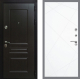Входная металлическая Дверь Рекс (REX) Премиум-Н FL-291 Силк Сноу в Красноармейске