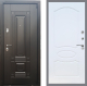 Входная металлическая Дверь Рекс (REX) 9 FL-128 Белый ясень в Красноармейске
