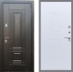 Дверь Рекс (REX) 9 FL-289 Белый ясень в Красноармейске