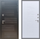 Входная металлическая Дверь Рекс (REX) премиум 185 FL-289 Белый ясень в Красноармейске