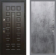 Входная металлическая Дверь Рекс (REX) Премиум 3к FL-290 Бетон темный в Красноармейске