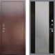 Входная металлическая Дверь Рекс (REX) 1 СБ-16 Зеркало Венге в Красноармейске