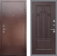 Входная металлическая Дверь Рекс (REX) 1 FL-58 Венге в Красноармейске