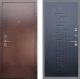 Входная металлическая Дверь Рекс (REX) 1 FL-289 Ясень черный в Красноармейске
