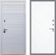 Входная металлическая Дверь Рекс (REX) 14 Силк Сноу FL-291 Силк Сноу в Красноармейске