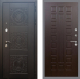 Входная металлическая Дверь Рекс (REX) 10 FL-183 Венге в Красноармейске
