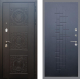 Входная металлическая Дверь Рекс (REX) 10 FL-289 Ясень черный в Красноармейске