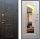 Входная металлическая Дверь Рекс (REX) 10 FLZ-120 Беленый дуб в Красноармейске