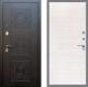 Входная металлическая Дверь Рекс (REX) 10 GL Акация в Красноармейске