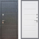 Входная металлическая Дверь Рекс (REX) 21 Сити Белый ясень в Красноармейске